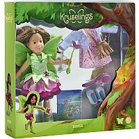 SOFIA KRUSELINGS DOLL SET