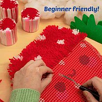 LATCHKIT STRAWBERRY PILLOW