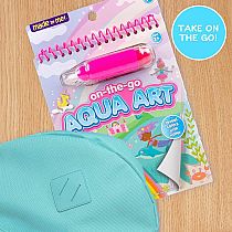 AQUA ART PAD RAINBOW