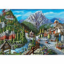 WELCOME TO BANFF 1000 PC PUZ