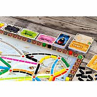 Ticket to Ride Board Game