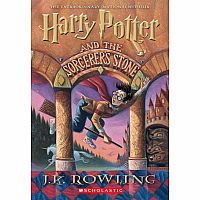 Harry Potter and the Sorcerer's Stone---J K ROWLING