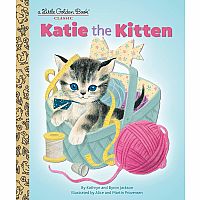 LGB KATIE THE KITTEN   --Kathryn Jackson (Author), Martin Provensen (Illustrator)