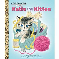 LGB KATIE THE KITTEN   --Kathryn Jackson (Author), Martin Provensen (Illustrator)