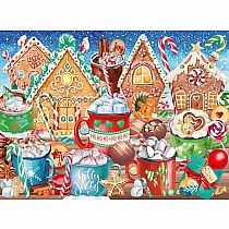 SWEET CHRISTMAS 200 PC XXL PUZ