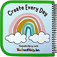 DAILY DOODLER ACTIVITY BOOK TRAVEL