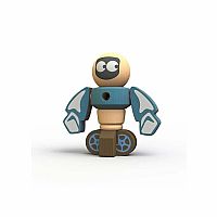 Tinker Totter Robots