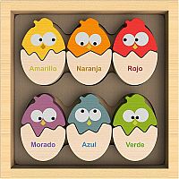 Color 'N Eggs 