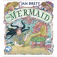 MERMAID  - JAN BRETT