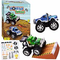 MONSTER TRUCKS