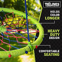 38" DREAMCATCHER SWING