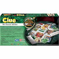 CLUE GAME CLASSIC