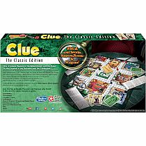 CLUE GAME CLASSIC