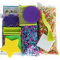 PERLER SENSORY BIN
