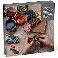 FELT SUCCULENTS KIT
