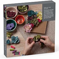FELT SUCCULENTS KIT