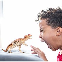 SCHLEICH CERATOSAURUS