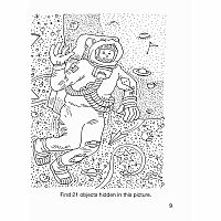 Little Hidden Pictures