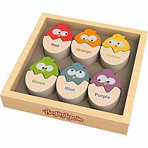 Color 'N Eggs 