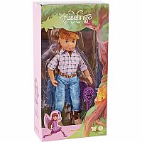 CHLOE KRUSELING RIDING COWGIRL