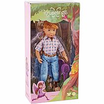 CHLOE KRUSELING RIDING COWGIRL