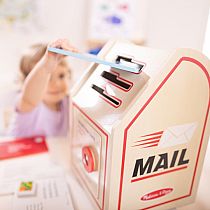 STAMP AND SORT MAILBOX