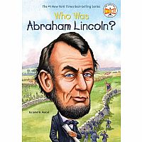 Who Was Abraham Lincoln?---- JANET B. PASCAL JOHN O'BRIEN