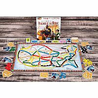 Ticket to Ride Board Game
