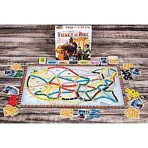 Ticket to Ride Board Game