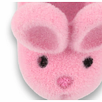 CHARM IT FURRY BUNNY SLIPPER