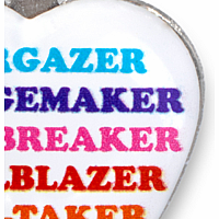 CHARM IT GIRL SCOUT LOCKET