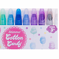 COTTON CANDY WATERCOLOR CRAYON
