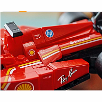 LEGO FERRARI SF-24 F1 RACE CAR