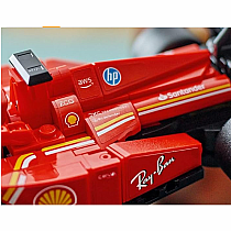 LEGO FERRARI SF-24 F1 RACE CAR