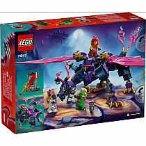 LEGO RONTU THE MASTER DRAGON