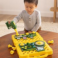 JOHN DEERE BUILD A BUDDY
