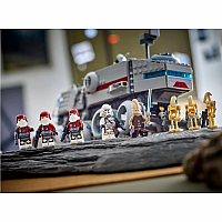 LEGO REPUBLIC JUGGERMAUT