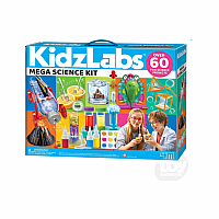 MEGA SCIENCE KIT
