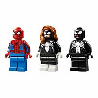 LEGO SPIDER-MAN V VENOM CAR