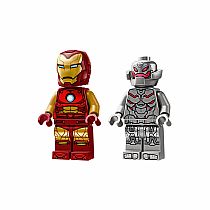 LEGO IRON MAN MECH VS. ULTRON