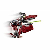LEGO AHSOKAS JEDI INTERCEPTOR#