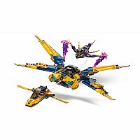 LEGO RAS ARINS SUPER STORM JET