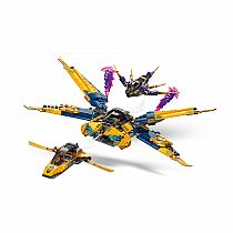 LEGO RAS ARINS SUPER STORM JET