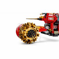 LEGO KAI'S MECH STORM RIDER
