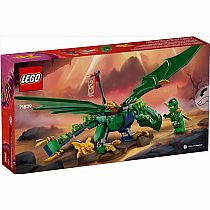 LEGO LLOYDS GREEN FOREST DRAGON