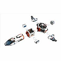 LEGO MODULR GALACTIC SPACESHIP