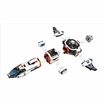 LEGO MODULR GALACTIC SPACESHIP
