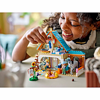 LEGO HORSE AND PET VET CLINIC