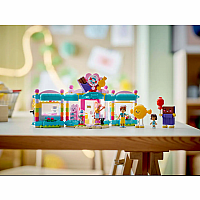 LEGO HEARTLAKE CANDY STORE