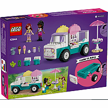 LEGO HEARTLAKE ICE CREAM TRUCK